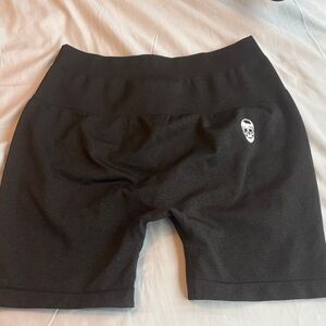 Black Women's Shorts